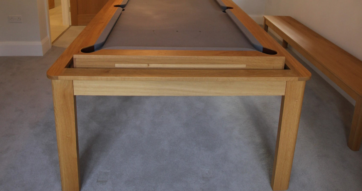 Charming Pool Table / Diner