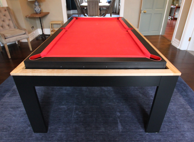 Charming Pool Table / Diner