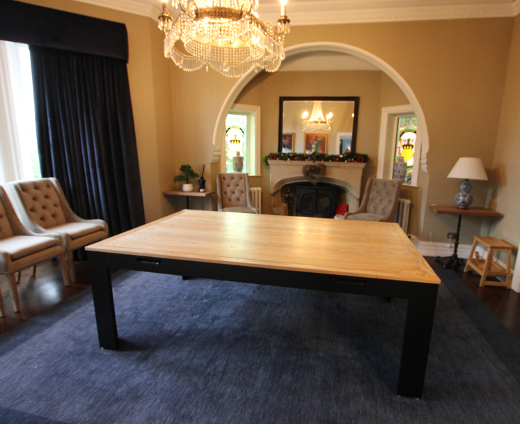 Charming Pool Table / Diner