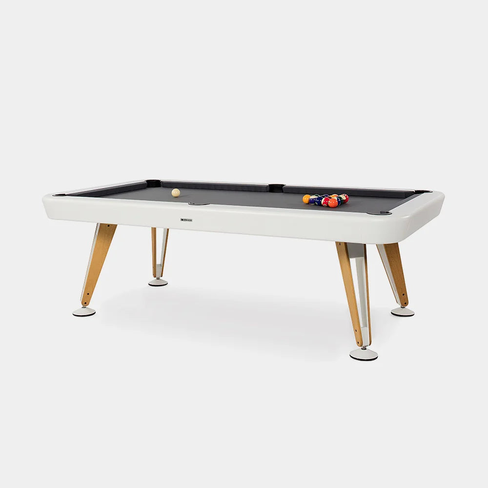 Elegant Modern Indoor Pool Table