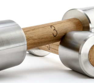 Luxury Pilates Hand Weights