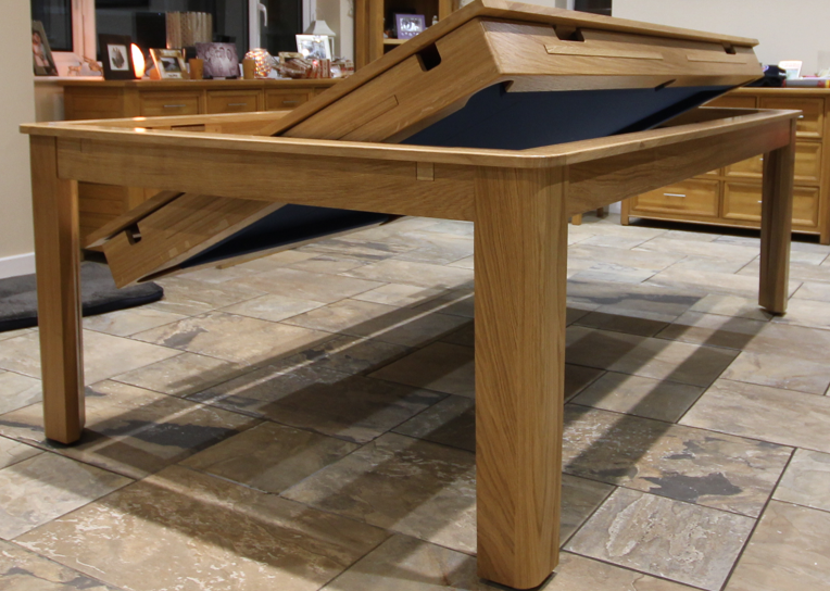 Charming Pool Table / Diner
