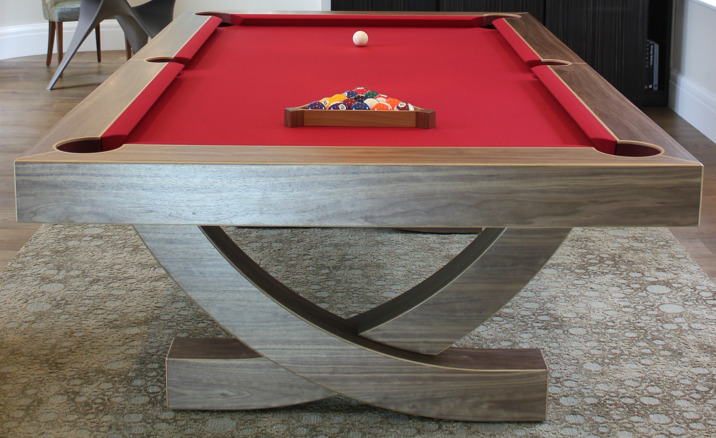 Luxury Indoor Pool Table