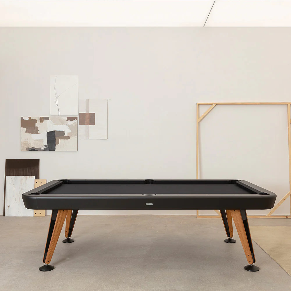 Elegant Modern Indoor Pool Table