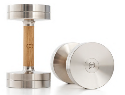 Luxury Diablo Dumbells
