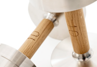 Luxury Diablo Dumbells
