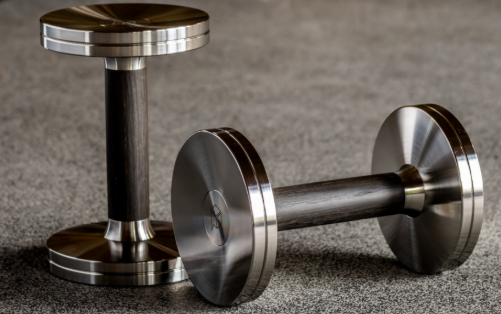 Luxury Diablo Dumbells