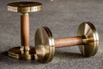 Luxury Diablo Dumbells