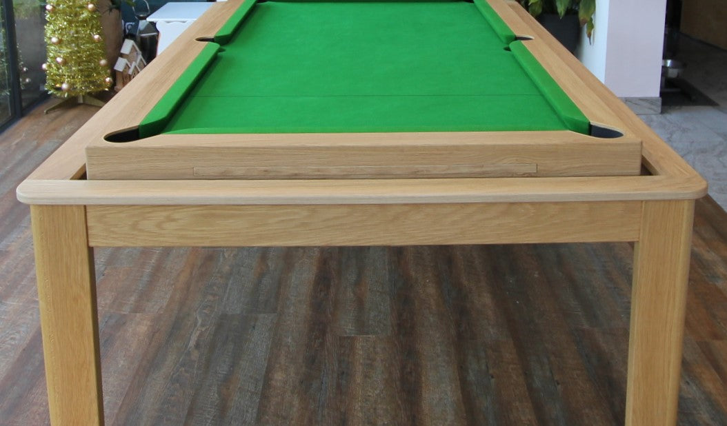 Charming Pool Table / Diner