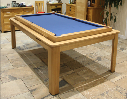Charming Pool Table / Diner