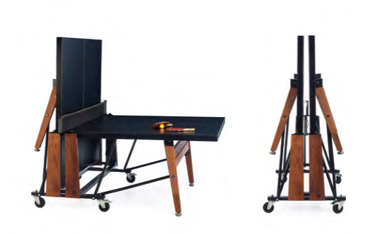Folding Table Tennis Table