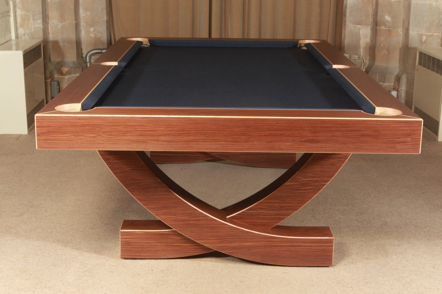 Luxury Indoor Pool Table