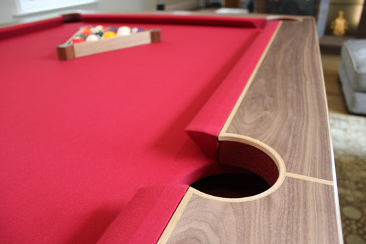 Luxury Indoor Pool Table