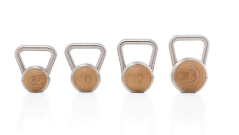 Luxury Kettlebells