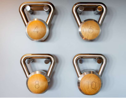 Luxury Kettlebells