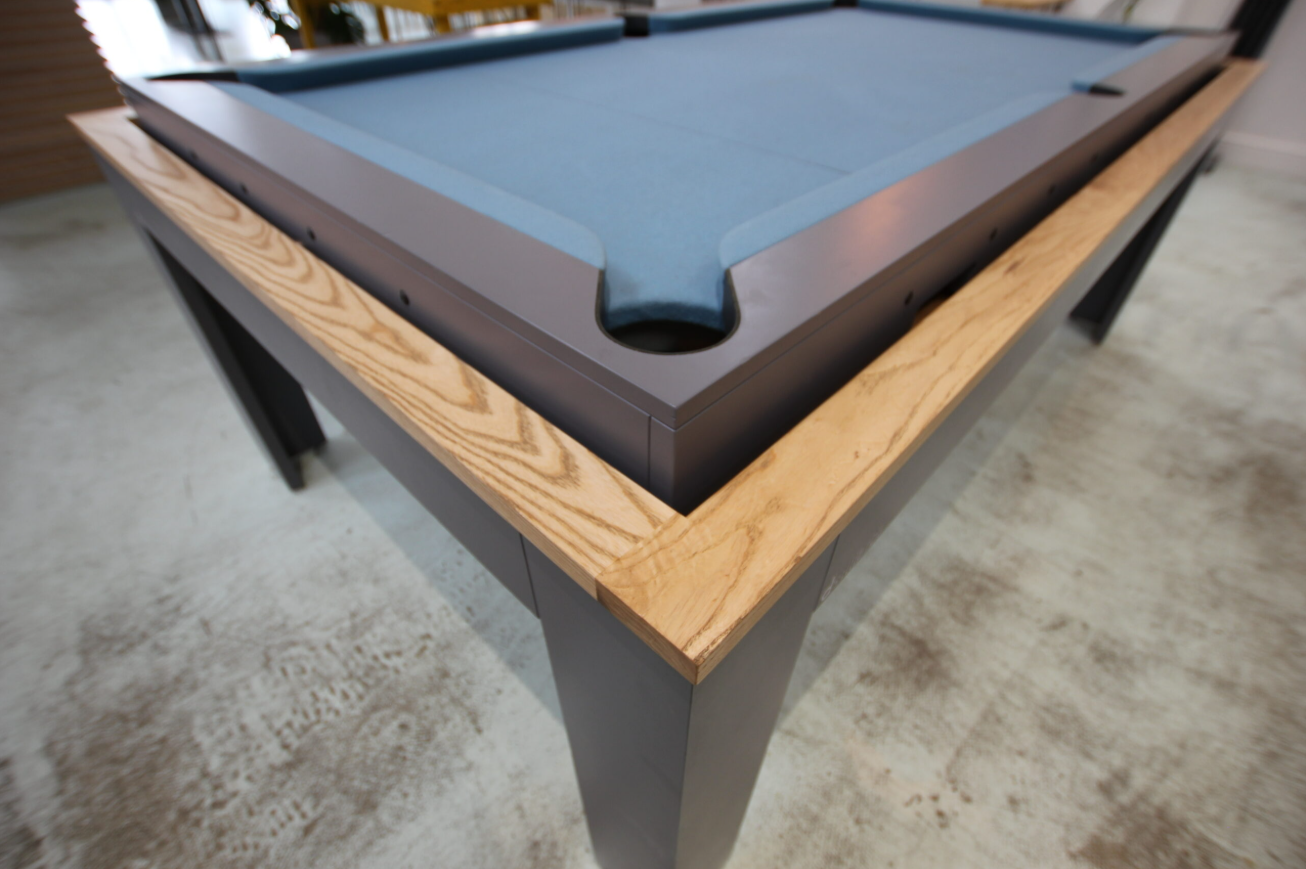 Versatile Rollover Pool Dining Table