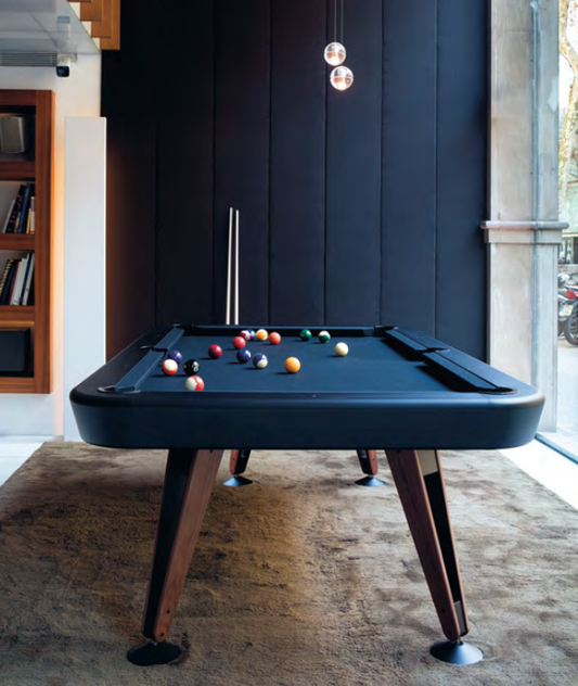 Elegant Modern Indoor Pool Table