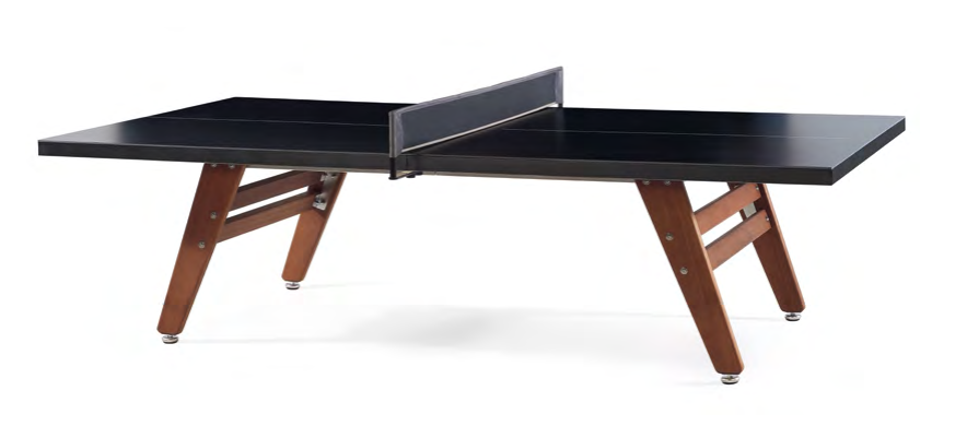 Outdoor Table Tennis Table with Strength and Design