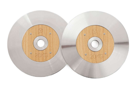 Luxury Weight Plates