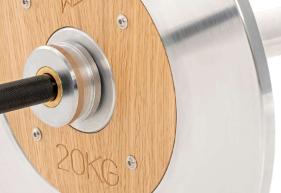 Luxury Weight Plates